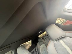 Changan UNI-T 1.5T flagship - фото 6