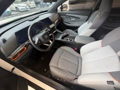 Changan UNI-T 1.5T flagship - фото 7
