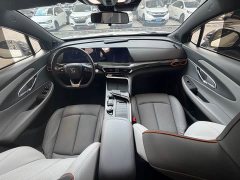 Changan UNI-T 1.5T flagship - фото 9