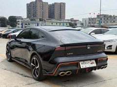 Changan UNI-V 1.5T premium - фото 4