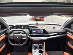 Changan UNI-V 1.5T sports version - фото 4