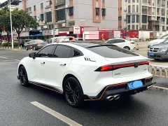 Changan UNI-V 1.5T sports version - фото 8