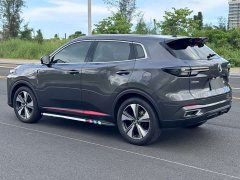 Changan CS55PLUS second generation 1.5T DCT premium - фото 6