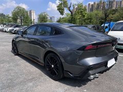 Changan UNI-V 1.5T sports version - фото 11