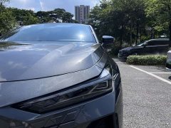 Changan UNI-V 1.5T sports version - фото 4