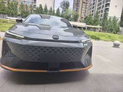 Changan UNI-V 1.5T exclusive - фото 2