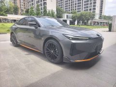 Changan UNI-V 1.5T exclusive - фото 3