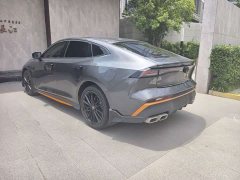 Changan UNI-V 1.5T exclusive - фото 8