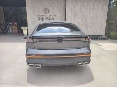 Changan UNI-V 1.5T exclusive - фото 9