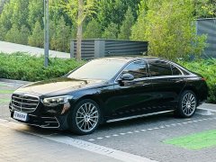 Mercedes-Benz S-Class S 450 L 4MATIC - фото 1
