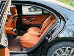Mercedes-Benz S-Class S 450 L 4MATIC - фото 12