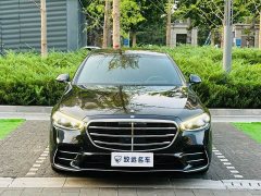 Mercedes-Benz S-Class S 450 L 4MATIC - фото 2