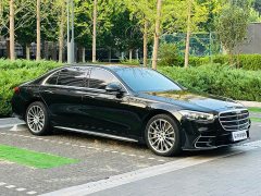 Mercedes-Benz S-Class S 450 L 4MATIC - фото 3