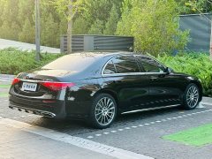 Mercedes-Benz S-Class S 450 L 4MATIC - фото 4