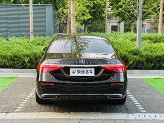 Mercedes-Benz S-Class S 450 L 4MATIC - фото 5