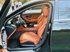 Mercedes-Benz S-Class S 450 L 4MATIC - фото 9