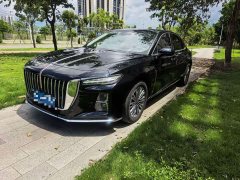 Hongqi H5 2023 1.5T DCT Smart Connect Qiyue Edition - фото 1