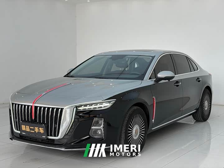 Hongqi H5 2024 1.5T DCT Zhilian Qiyue Edition