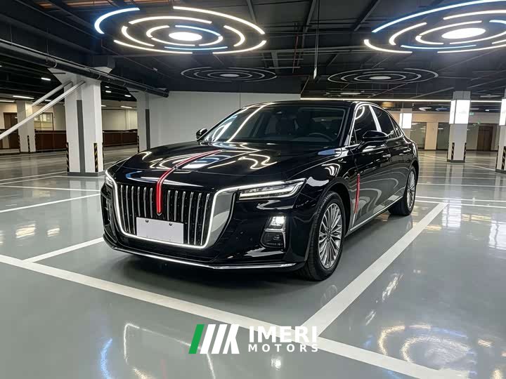 Hongqi H5 2.0T Automatic Smart Linked Qixiang Edition