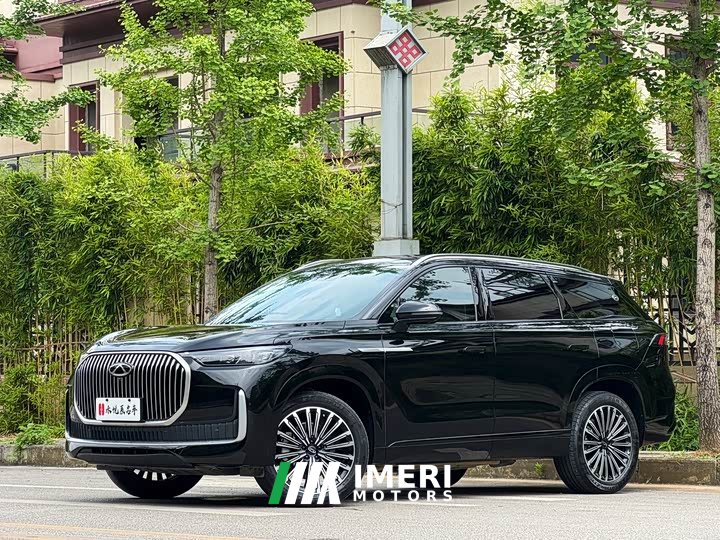 Lynk & Co Tiggo 9 C-DM 1.5T 106KM Yuexiang version 5 seats ternary lithium - автомобиль из Китая