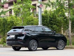 Lynk & Co Tiggo 9 C-DM 1.5T 106KM Yuexiang version 5 seats ternary lithium - фото 13