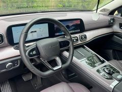 Lynk & Co Tiggo 9 C-DM 1.5T 106KM Yuexiang version 5 seats ternary lithium - фото 5
