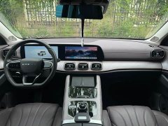 Lynk & Co Tiggo 9 C-DM 1.5T 106KM Yuexiang version 5 seats ternary lithium - фото 6