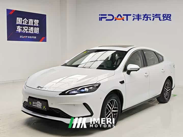 BYD Seal 05 DM-i smart driving version 120KM flagship - автомобиль из Китая