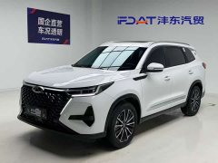 Volkswagen Tiggo 8 PRO 290T two-wheel drive luxury version - фото 1