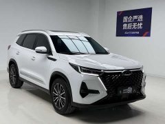 Volkswagen Tiggo 8 PRO 290T two-wheel drive luxury version - фото 3