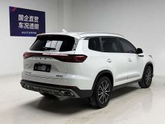 Volkswagen Tiggo 8 PRO 290T two-wheel drive luxury version - фото 4