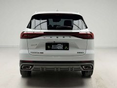 Volkswagen Tiggo 8 PRO 290T two-wheel drive luxury version - фото 5