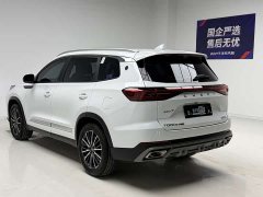 Volkswagen Tiggo 8 PRO 290T two-wheel drive luxury version - фото 6