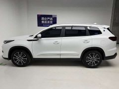 Volkswagen Tiggo 8 PRO 290T two-wheel drive luxury version - фото 9