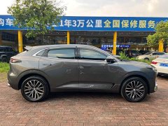 Changan UNI-K 2.0T two-wheel drive enjoyment - фото 13