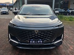 Changan UNI-K 2.0T two-wheel drive enjoyment - фото 2