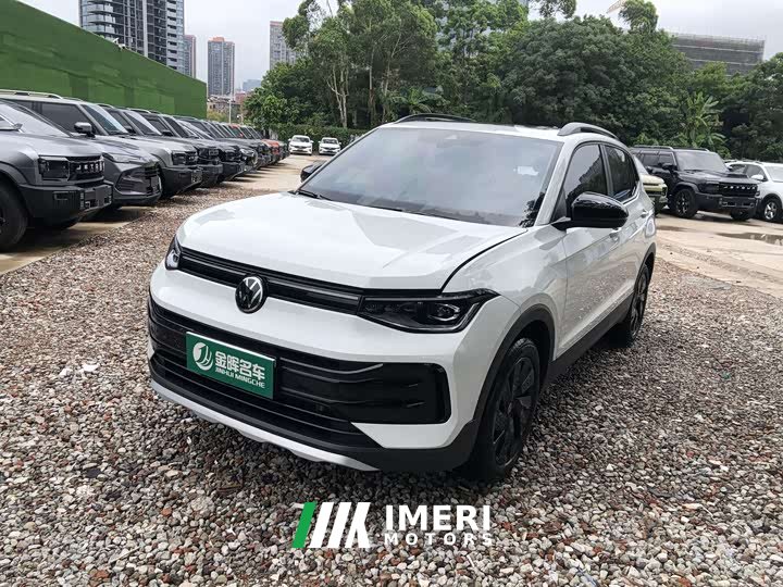 Lynk & Co Tuyue 2025 Xinrui 1.5L Ruiyi Edition - автомобиль из Китая