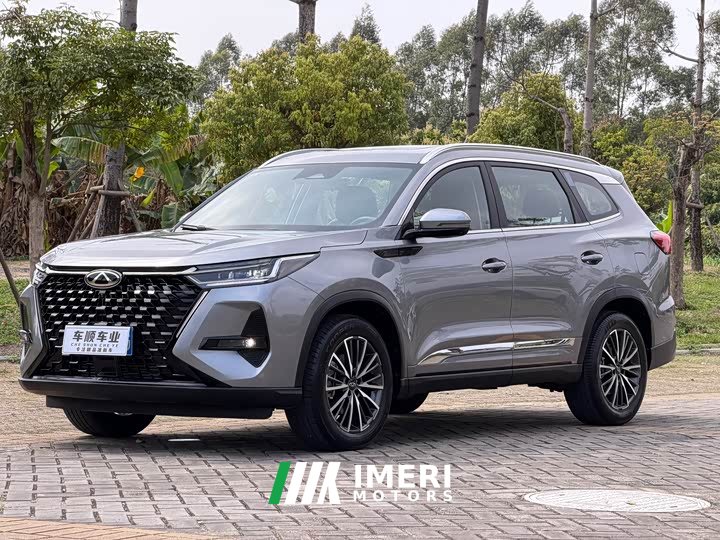Lynk & Co Tiggo 8 PRO Champion Edition 290T Two-wheel drive Peak Edition 7 seats - автомобиль из Китая