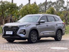 Lynk & Co Tiggo 8 PRO Champion Edition 290T Two-wheel drive Peak Edition 7 seats - фото 1