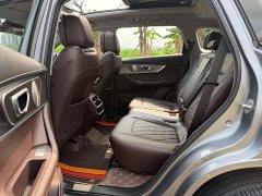 Lynk & Co Tiggo 8 PRO Champion Edition 290T Two-wheel drive Peak Edition 7 seats - фото 13