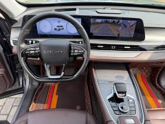 Lynk & Co Tiggo 8 PRO Champion Edition 290T Two-wheel drive Peak Edition 7 seats - фото 19