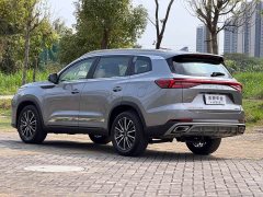 Lynk & Co Tiggo 8 PRO Champion Edition 290T Two-wheel drive Peak Edition 7 seats - фото 8