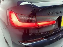 BMW 3 Series facelift 2 325Li M sports package - фото 15