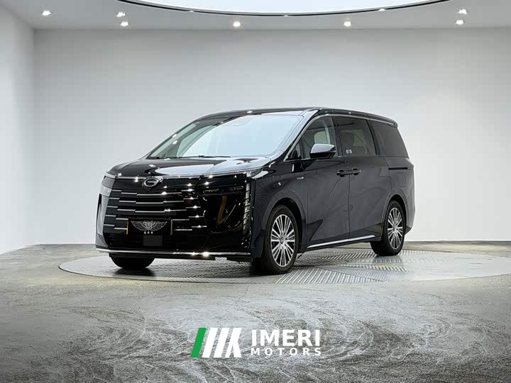 Trumpchi E8 PHEV 150km MAX