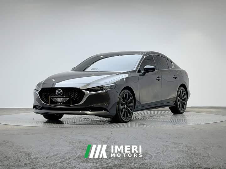Mazda 3 Axela 2023 2.0L Automatic Zhizhen Edition - автомобиль из Китая