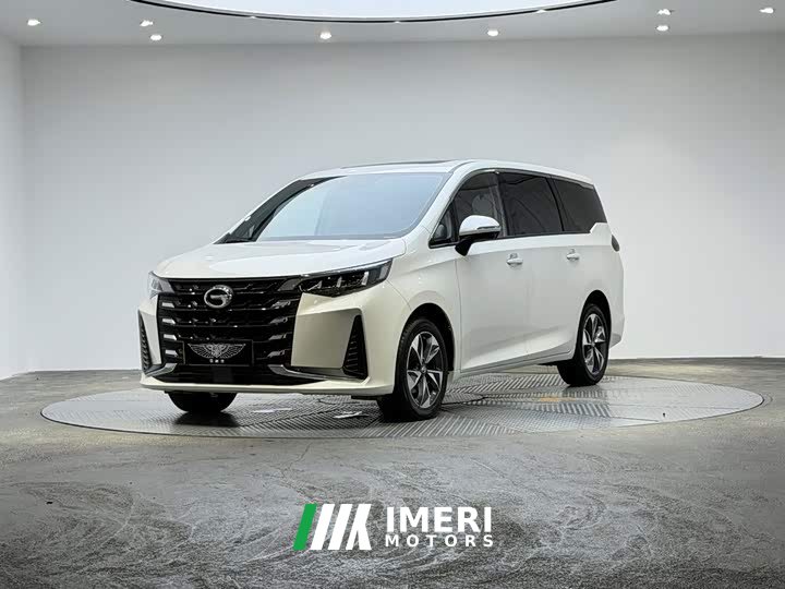 Trumpchi M6 2021 270T DCT Exclusive Edition (seven seats)