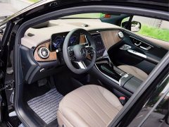 Mercedes-Benz EQE SUV 2023 350 4MATIC Luxury Edition - фото 12