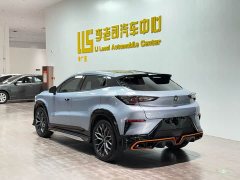Changan UNI-T 1.5T Sports Edition Premium Type - фото 5