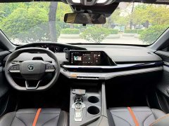 Changan UNI-V 1.5T premium - фото 10