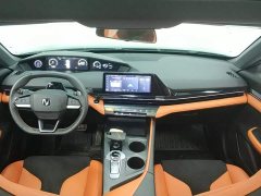 Changan UNI-V 2.0T speed version - фото 12